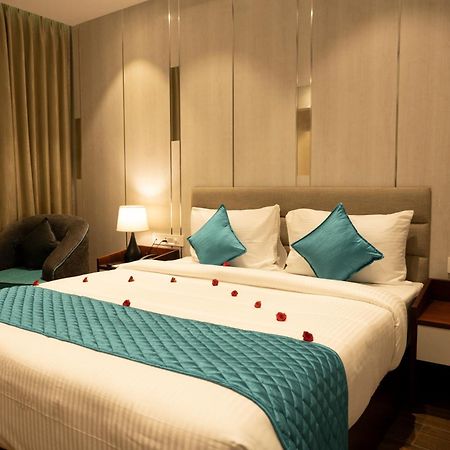 Gokulam Park Guruvayur Hotel Luaran gambar