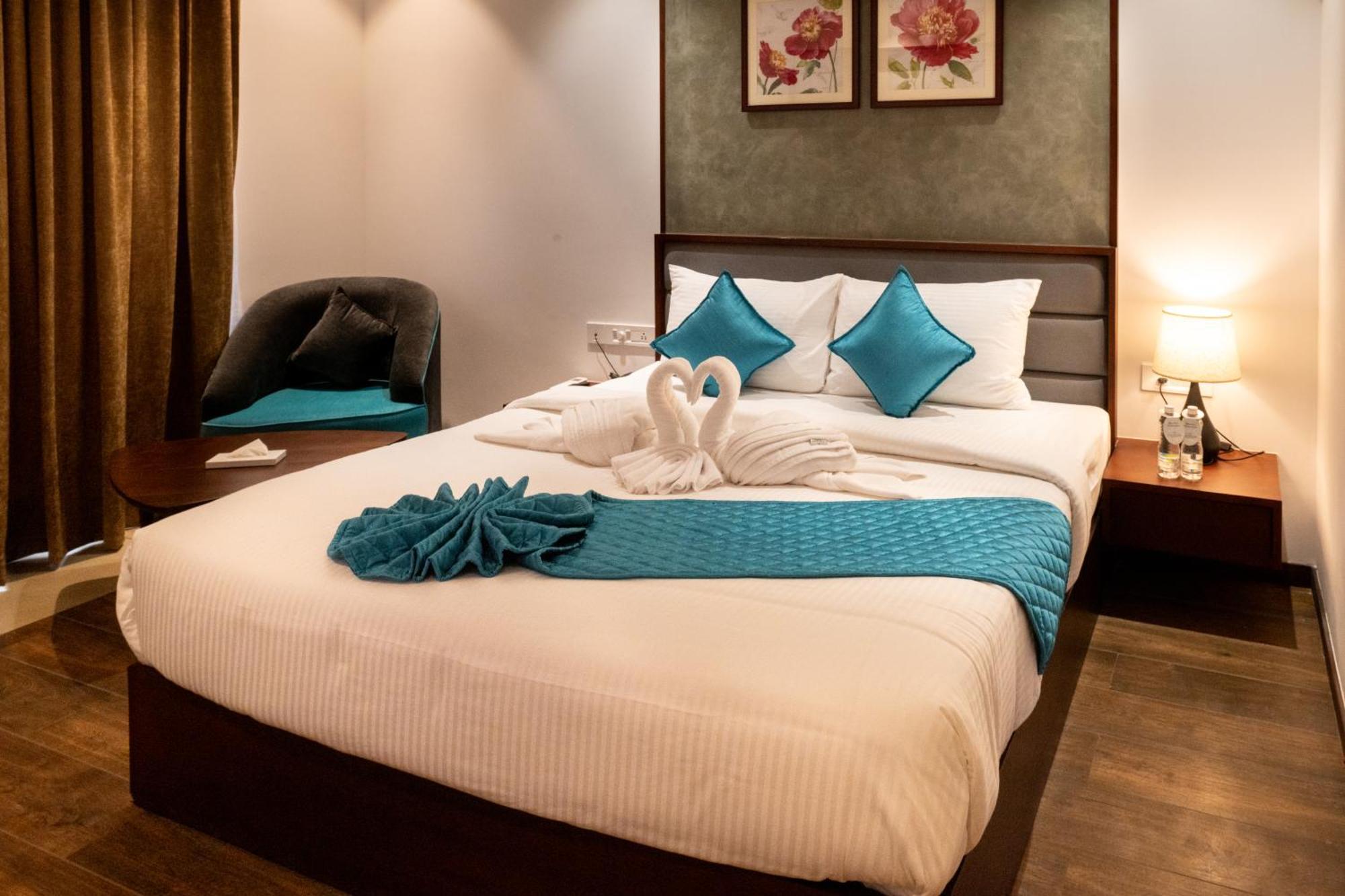 Gokulam Park Guruvayur Hotel Luaran gambar