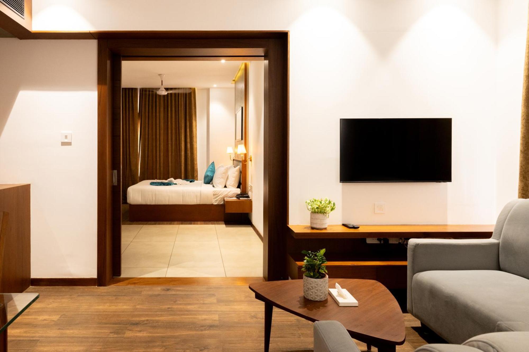 Gokulam Park Guruvayur Hotel Luaran gambar