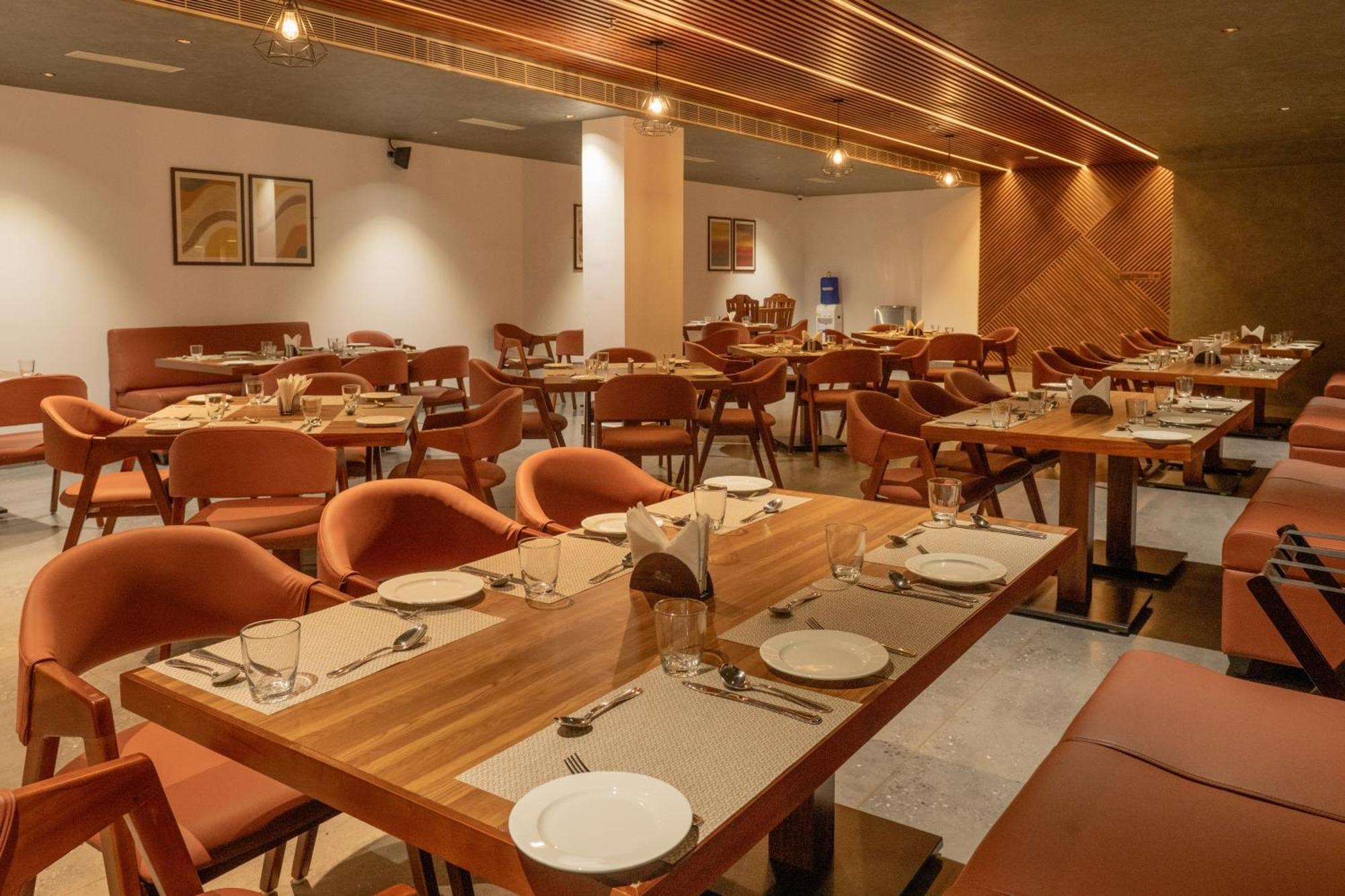 Gokulam Park Guruvayur Hotel Luaran gambar