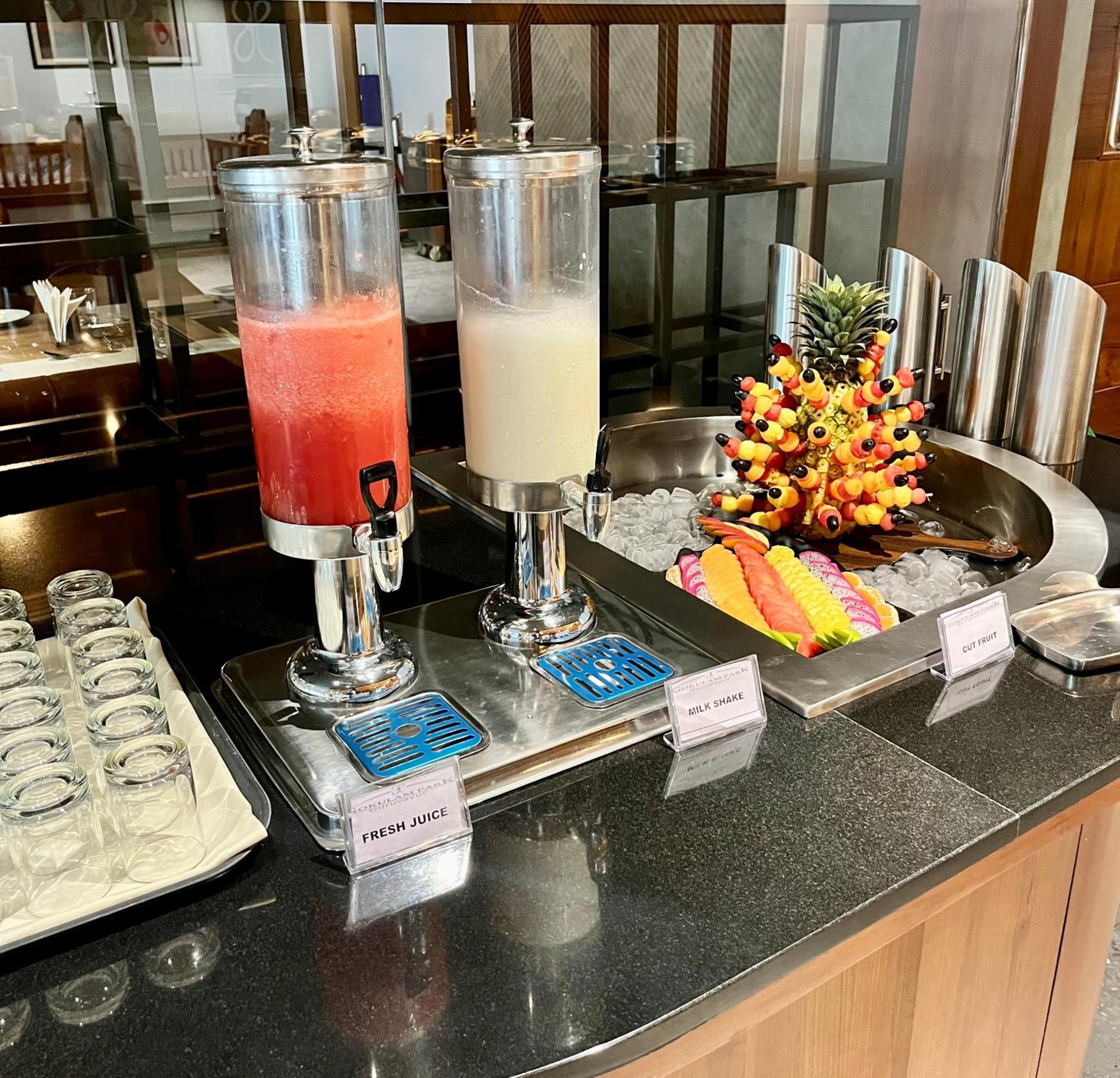 Gokulam Park Guruvayur Hotel Luaran gambar