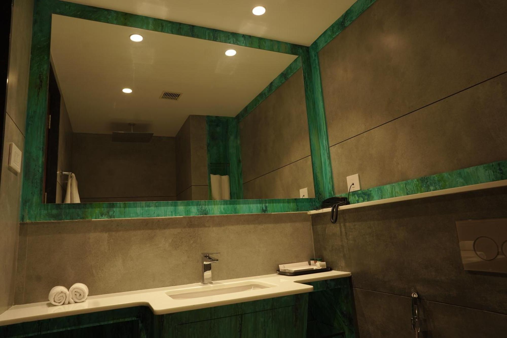 Gokulam Park Guruvayur Hotel Luaran gambar