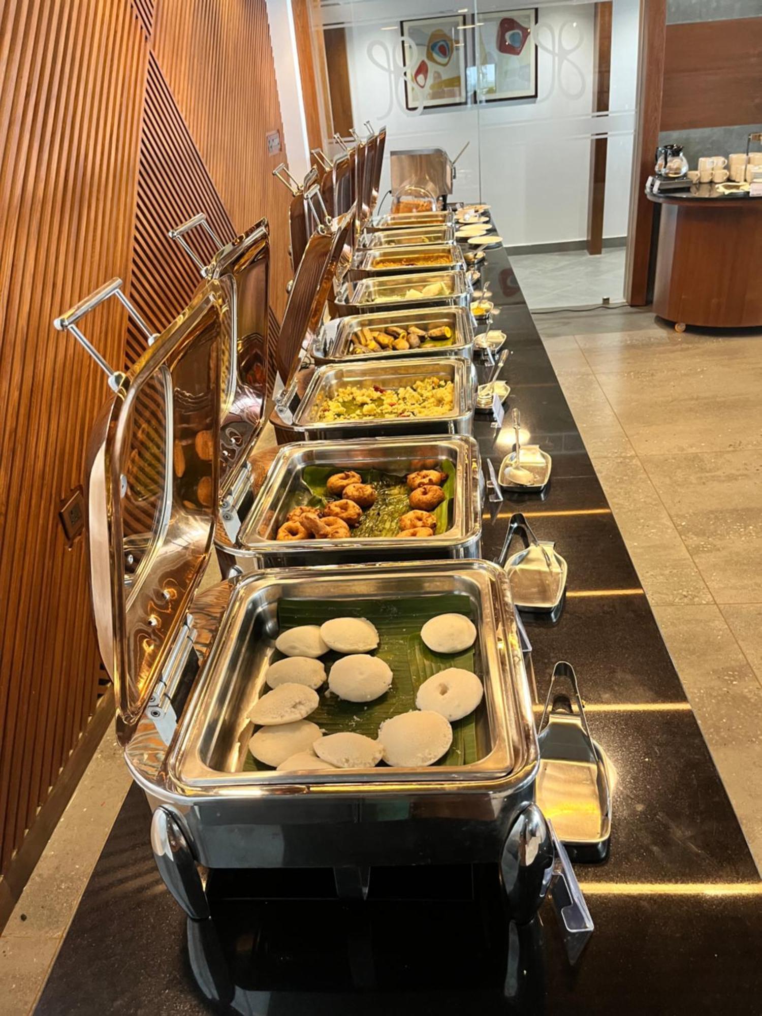 Gokulam Park Guruvayur Hotel Luaran gambar
