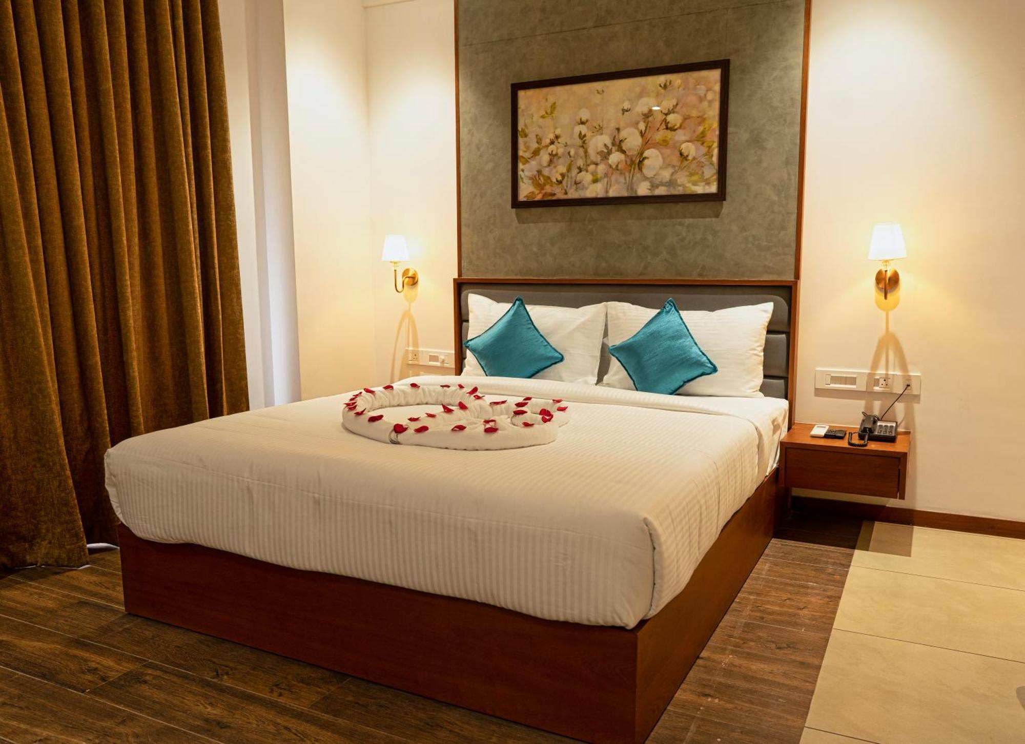 Gokulam Park Guruvayur Hotel Luaran gambar