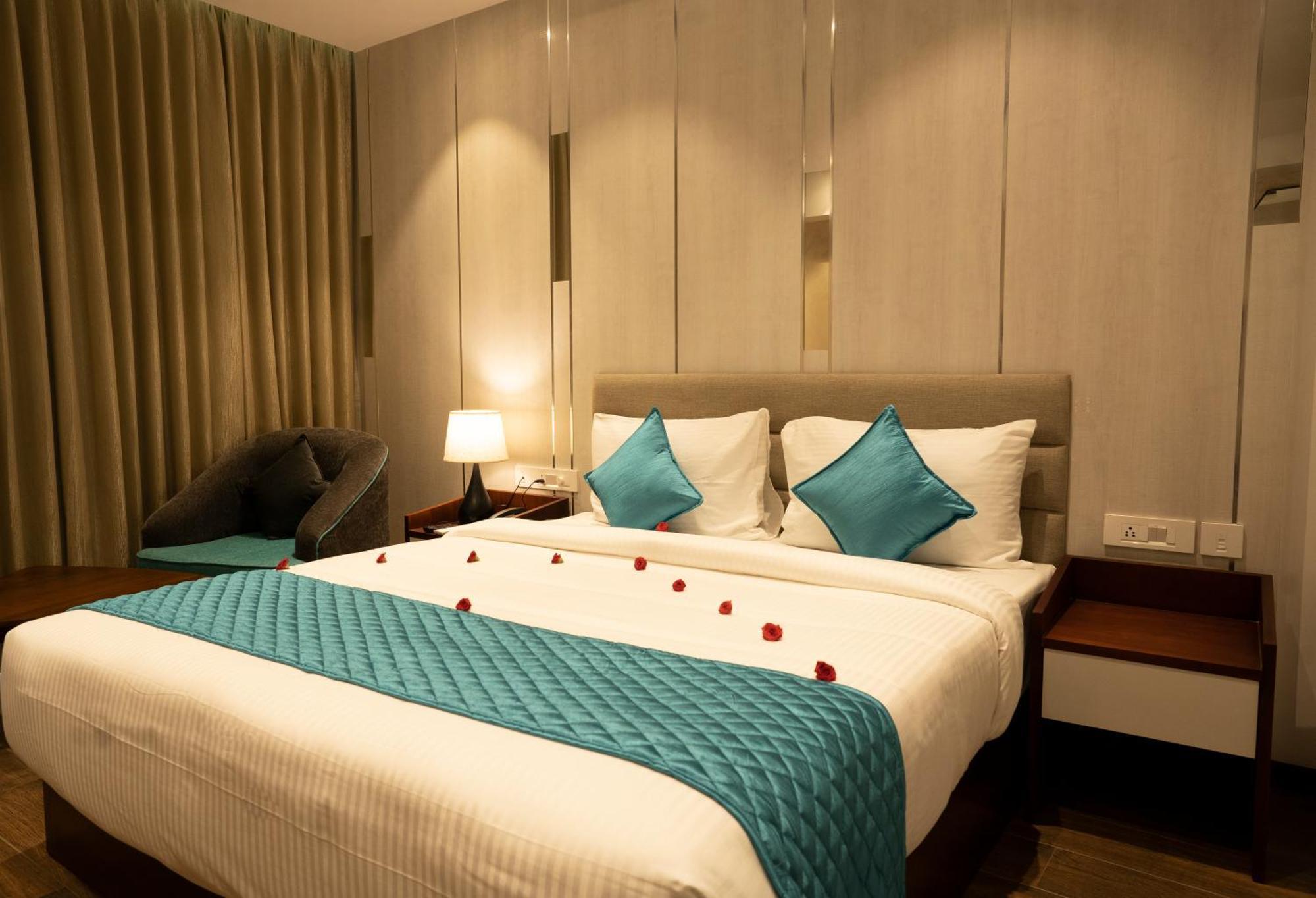 Gokulam Park Guruvayur Hotel Luaran gambar
